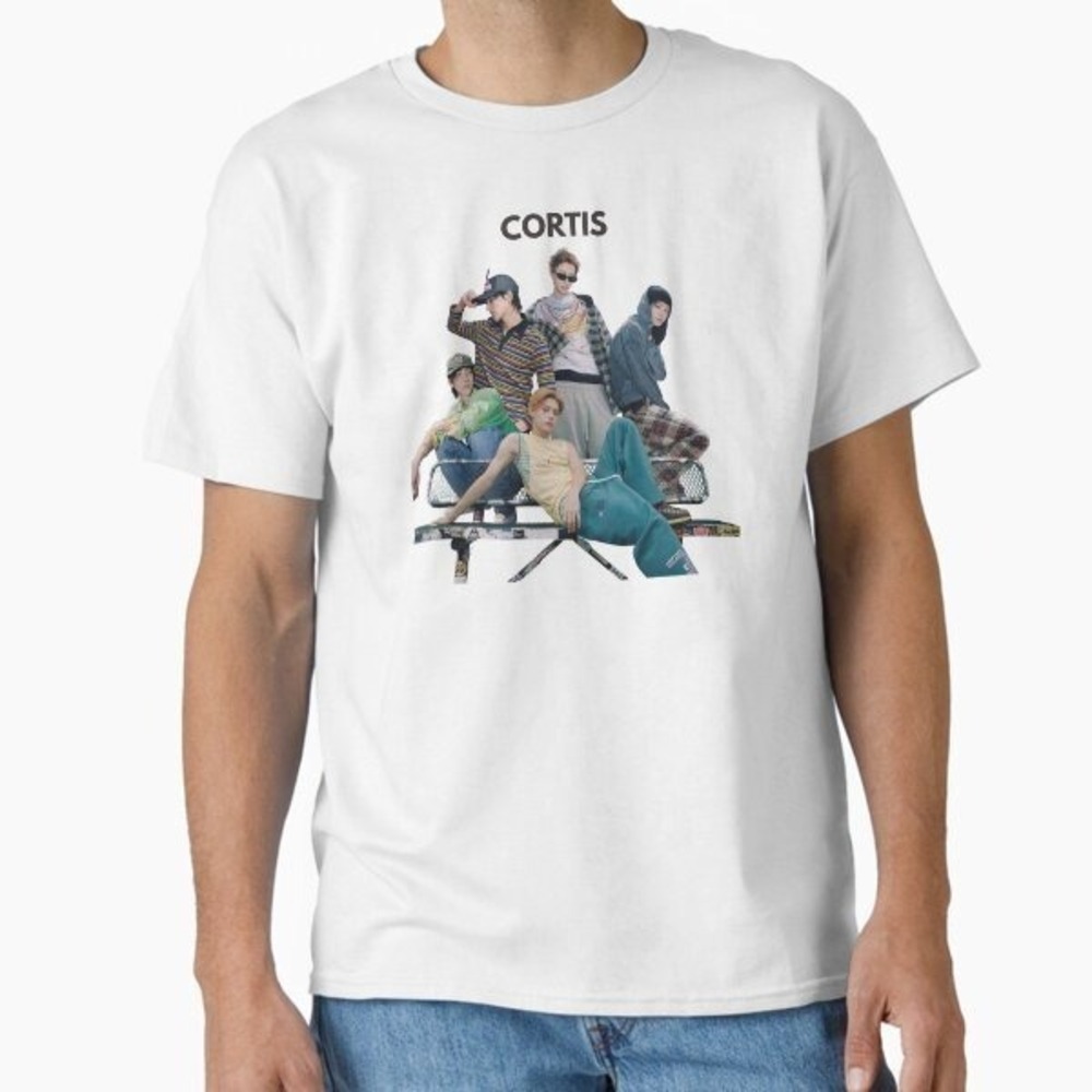 CORTIS Youth Energy Aesthetic Graphic Tee